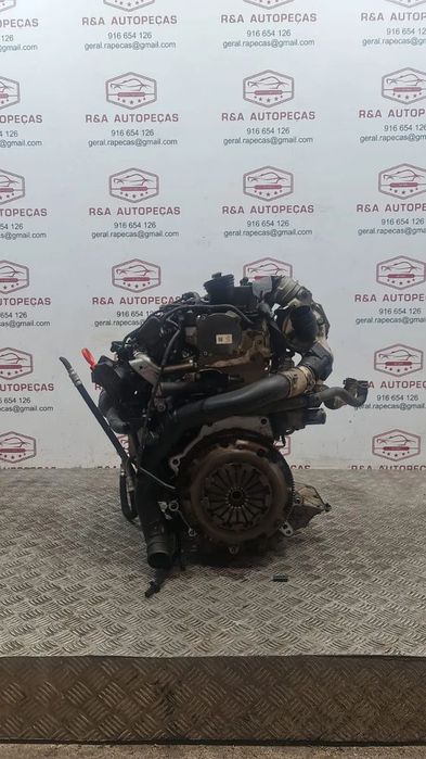 Motor Completo Polo 6R 1.2 TDI Ref CFW