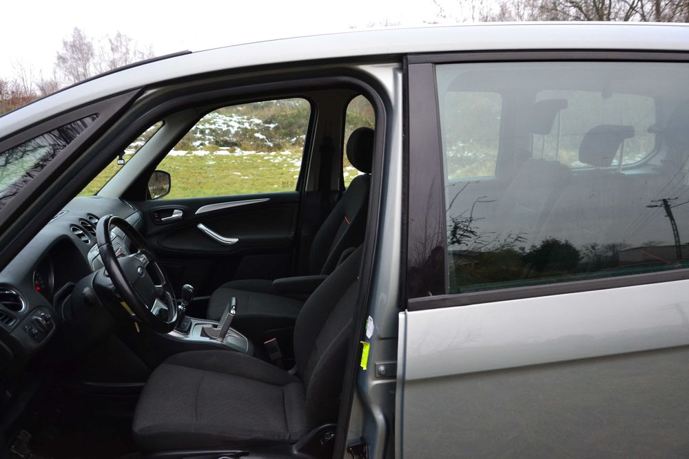 Ford Galaxy 1.8 TDCI