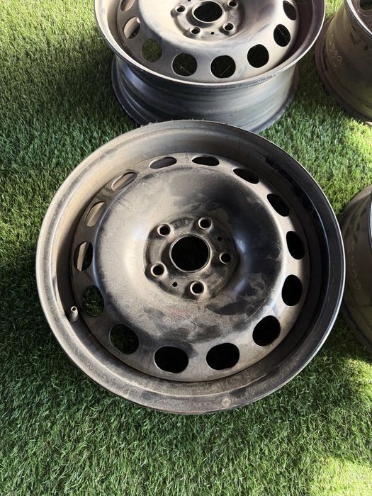 Диски R16 5x112 ET43 6JJ audi volkswagen skoda
