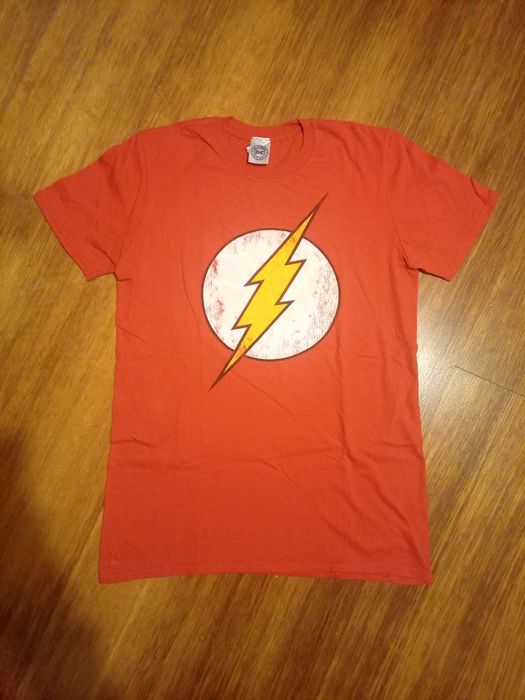 T-Shirts The Flash (DC Comics)