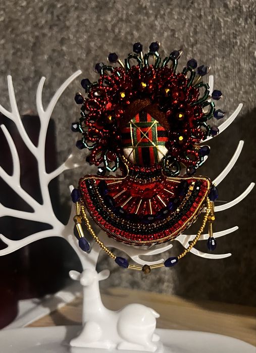 Брошки ручної роботи