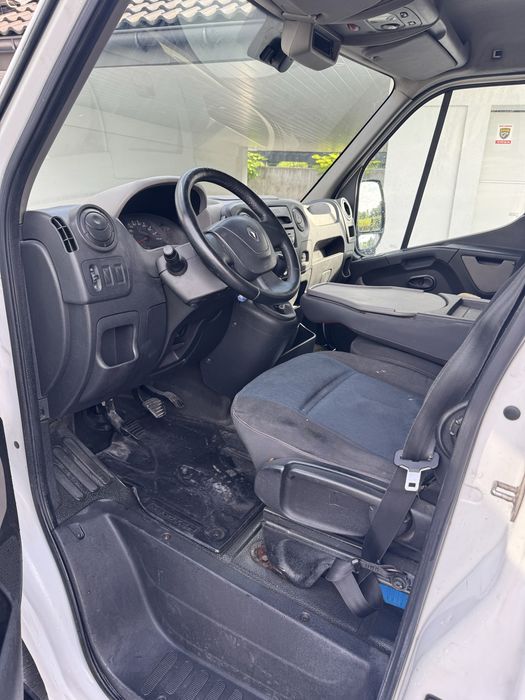 Renault Master l3 h2 long dlugi bez dpf  Tanio