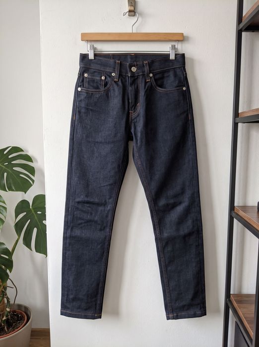 Джинси Levi's 512 Slim Taper W28