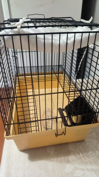 Клітка для гризунів