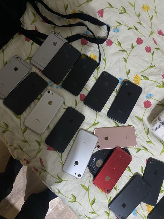 Tylne obudowy do iphone