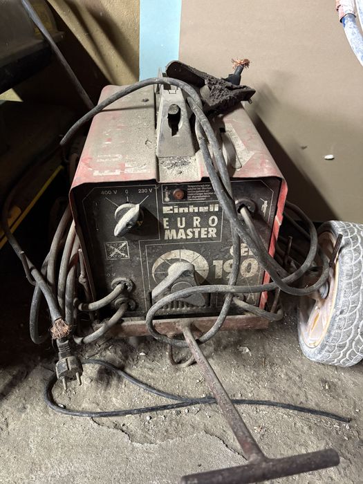 Spawarka einhell 190