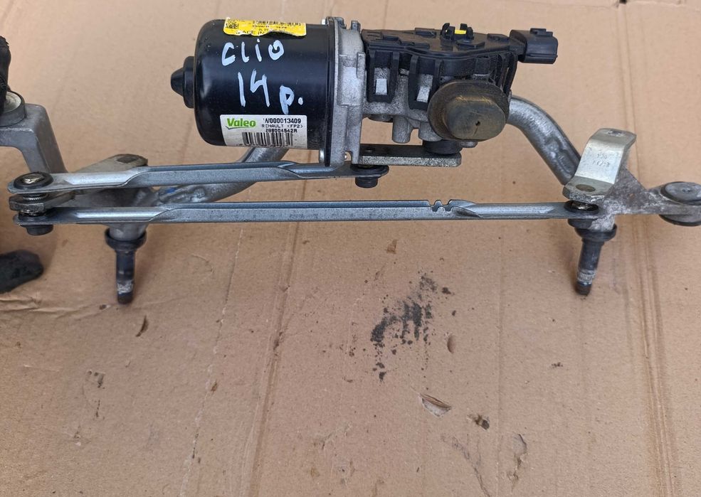 Розборка Renault Clio