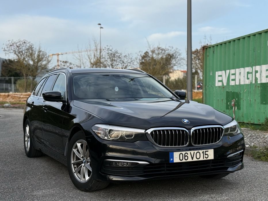 BMW 520d G31 2.0d de 190cv 2018 Nacional