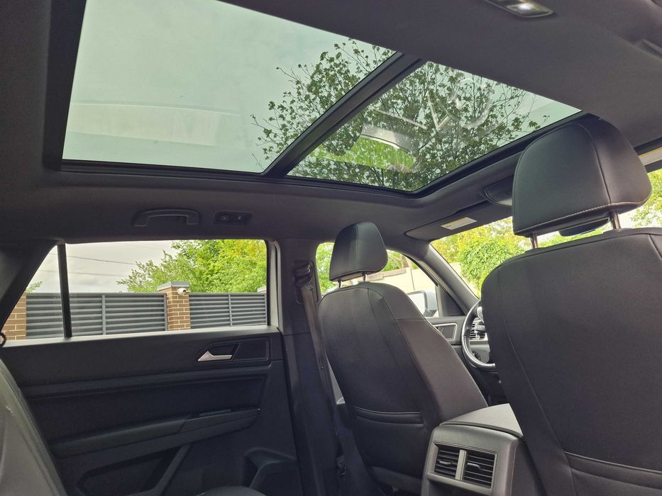 Volkswagen Atlas Cross Sport