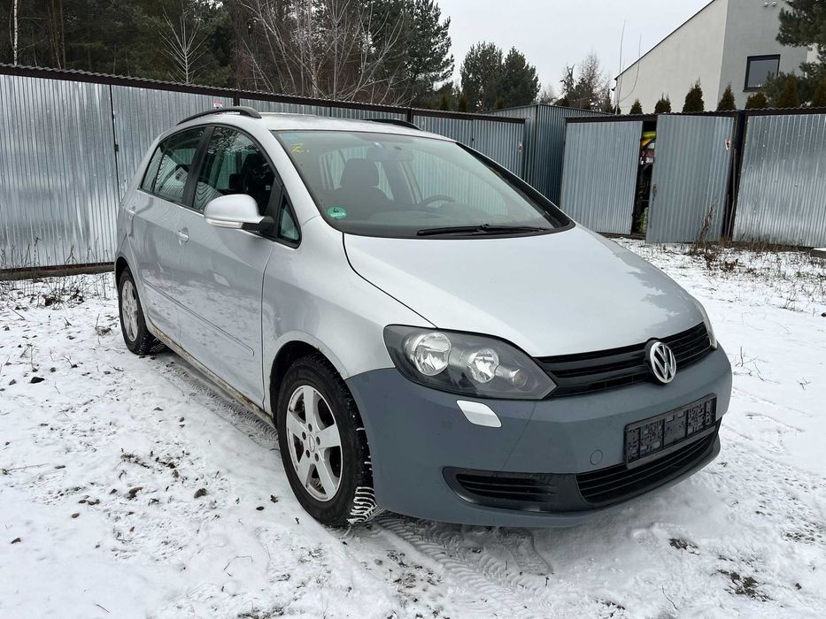 zderzak tył tylni tylny vw golf vi 6 + plus 5m0 2009 - 2014 la7w