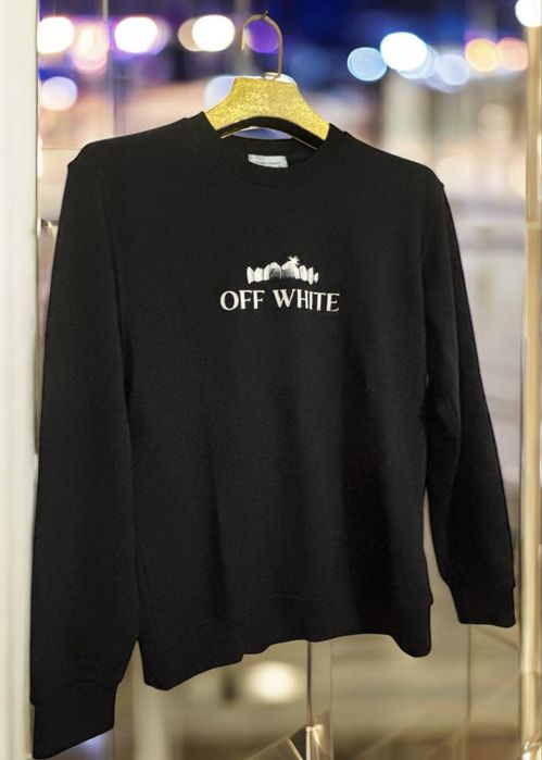 Bluza off-white M