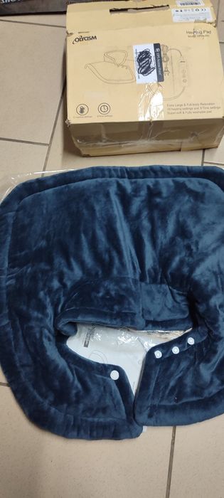 Електрична грілка для плечей та шиї для Фізіотерапії