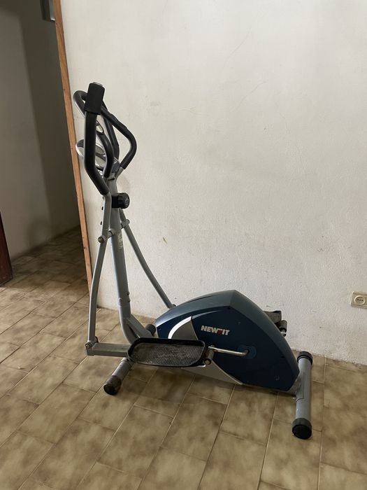 Elíptica desportiva