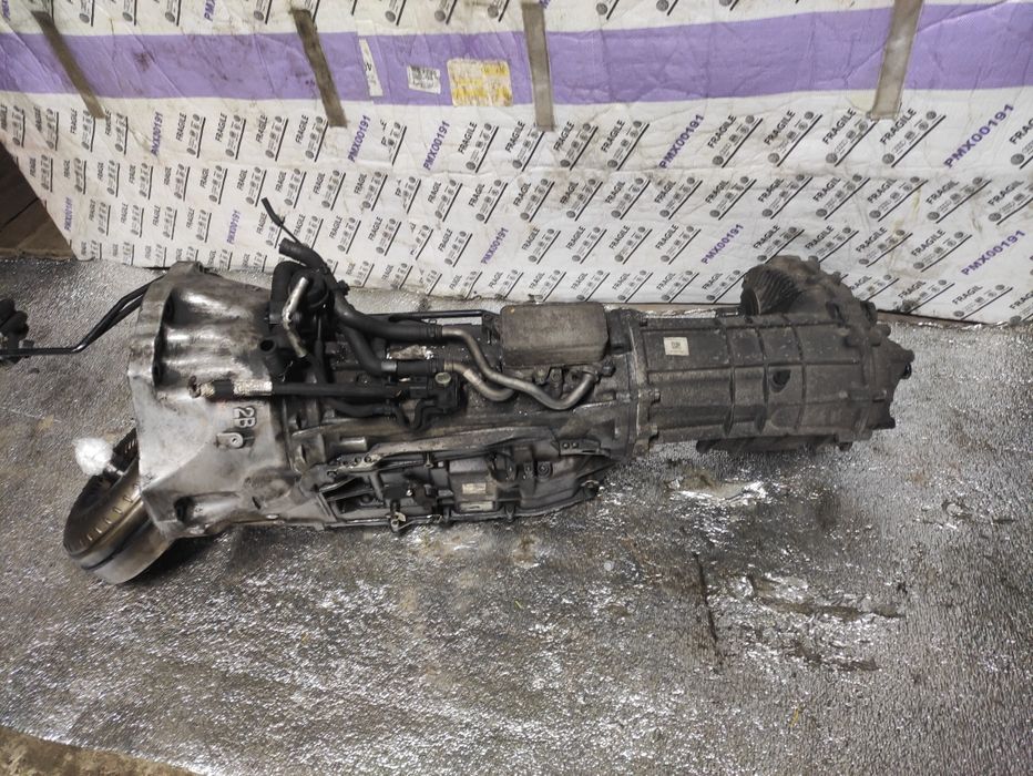 АКПП коробка передач 3.0 NAC VW Volkswagen Touareg NF Туарег Таурек