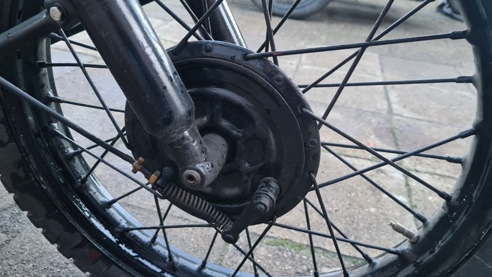 Zarejestrowany Promocja Emw r 35 bmw junak awo simson ifa