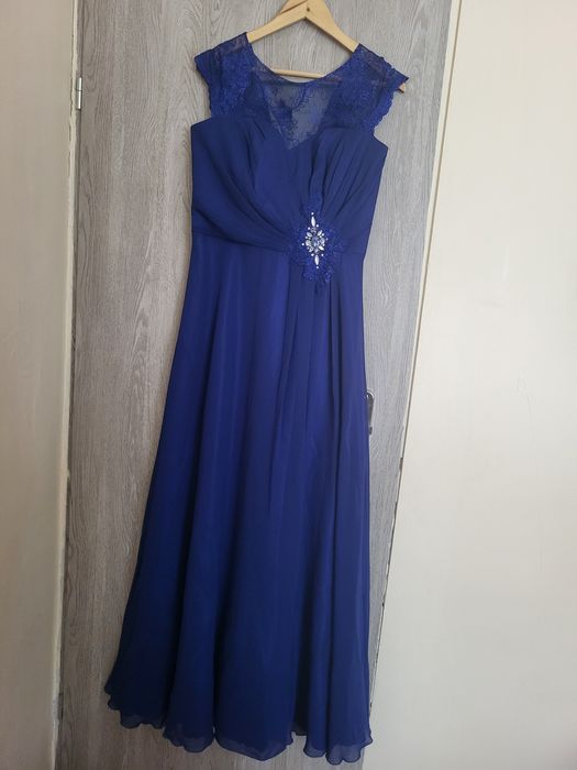 Sukienka wieczorowa rozmiar 44