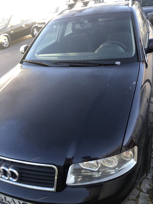 Audi A4 gasolina