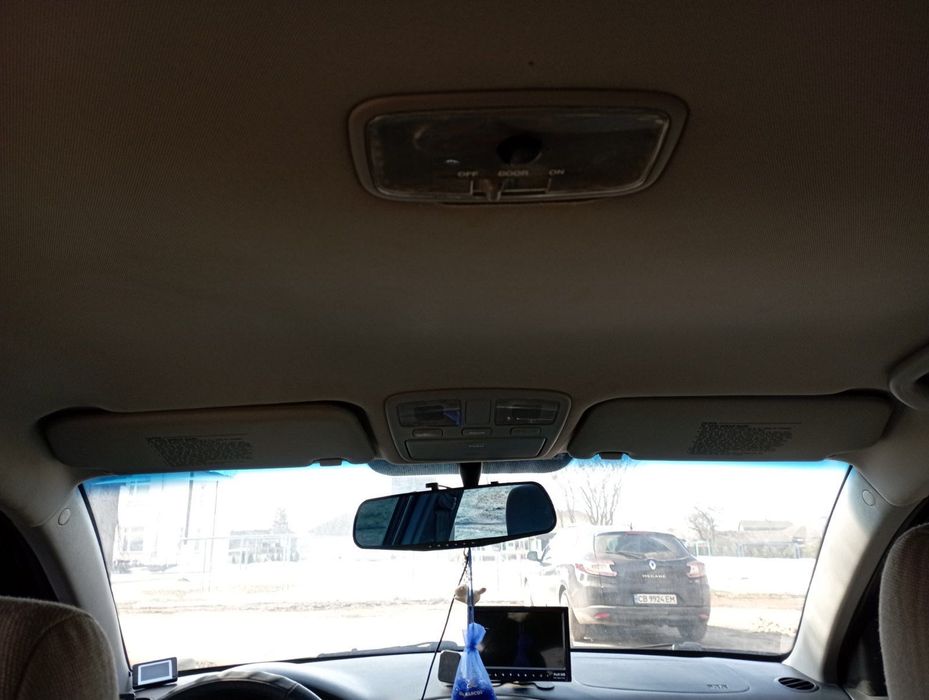 Hyundai Accent 2007 року
