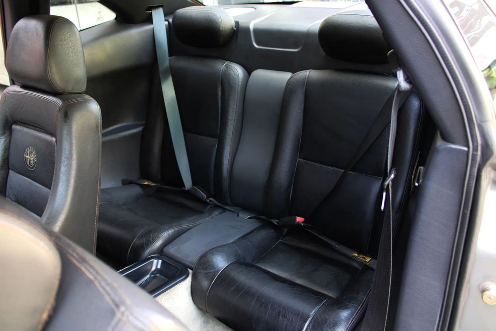 Alfa Romeo GTV 2.0 V6 TB