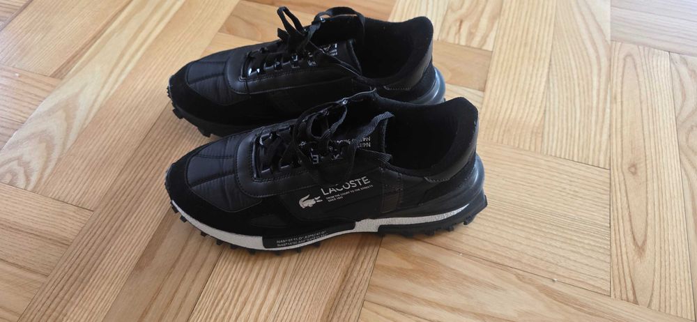 Lacoste sneakersy Elite Active 43
