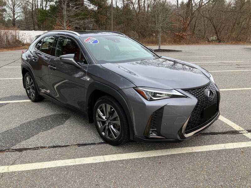 2019 Lexus UX 250h