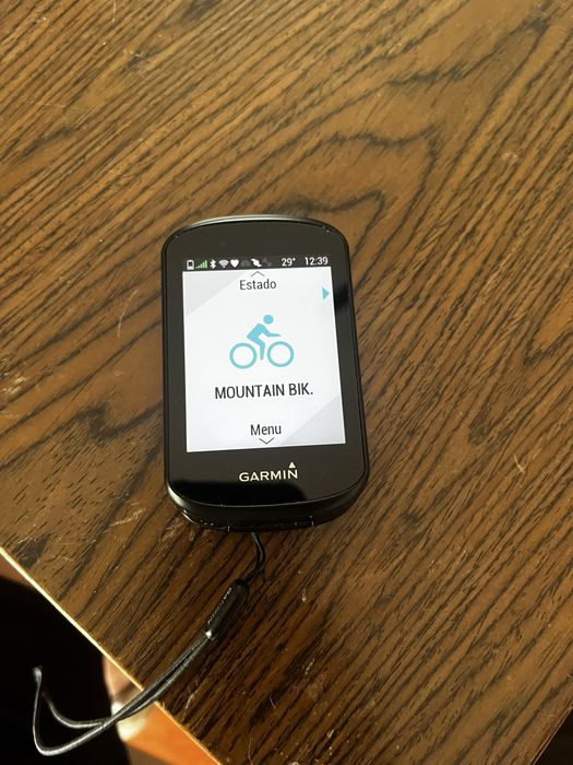 Vendo garmin edge 530
