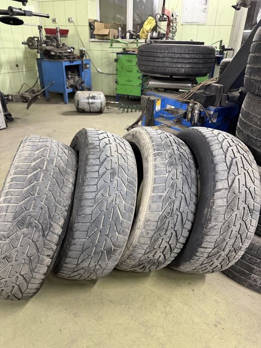 Kormoran Snow 205/55 R16 91H Зима резина шина
