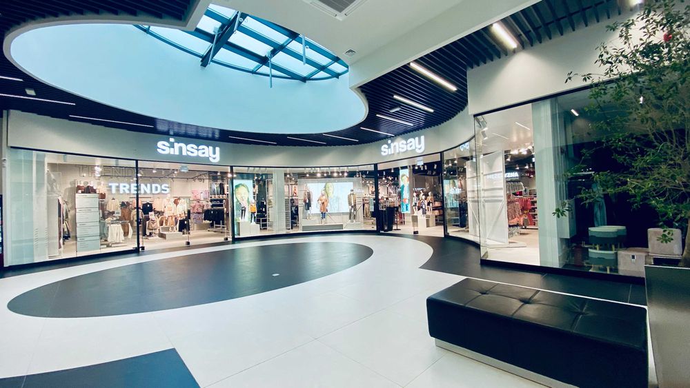 50m² - pasaż SOLO PARK vis-a-vis marketu KAUFLAND i stacji CIRCLE K