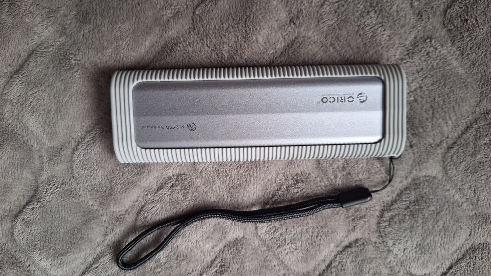 Портативний кейс для SSD