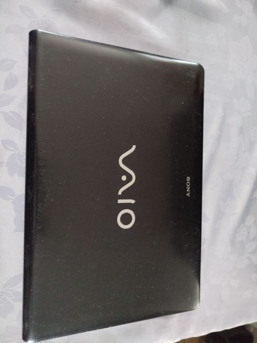 Laptop Sony vaio