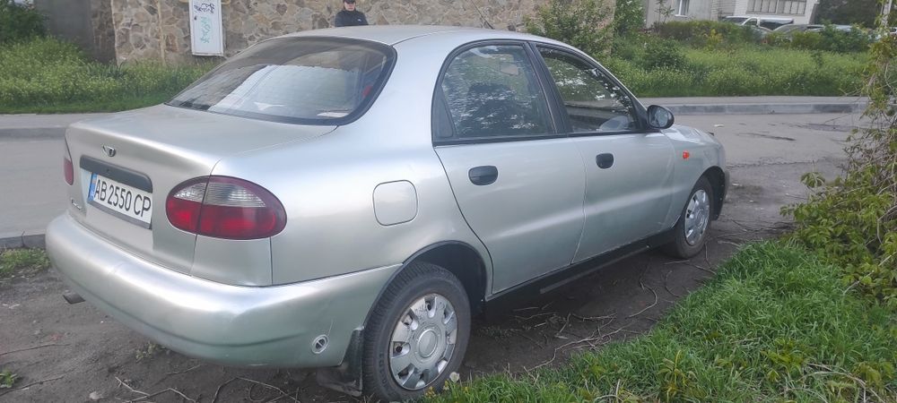 Продам Daewoo Lanos 1.5 (ГБО 2)