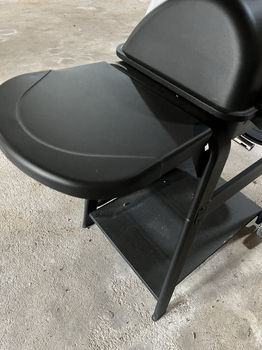 Churrasqueira a gás