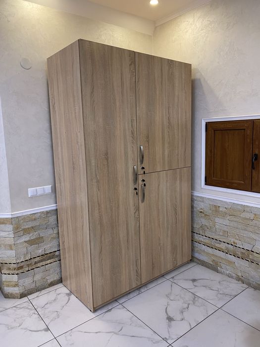 Меблі з ЛДСП під ключ – шафи, тумбочки, комоди