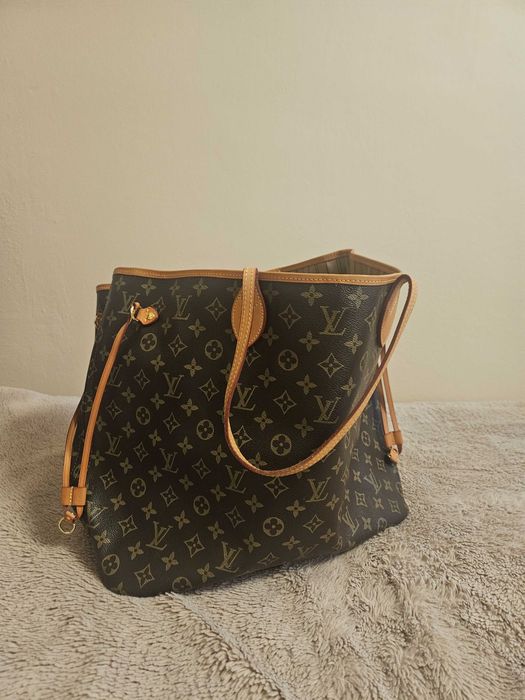 Torebka monogram LV GM
