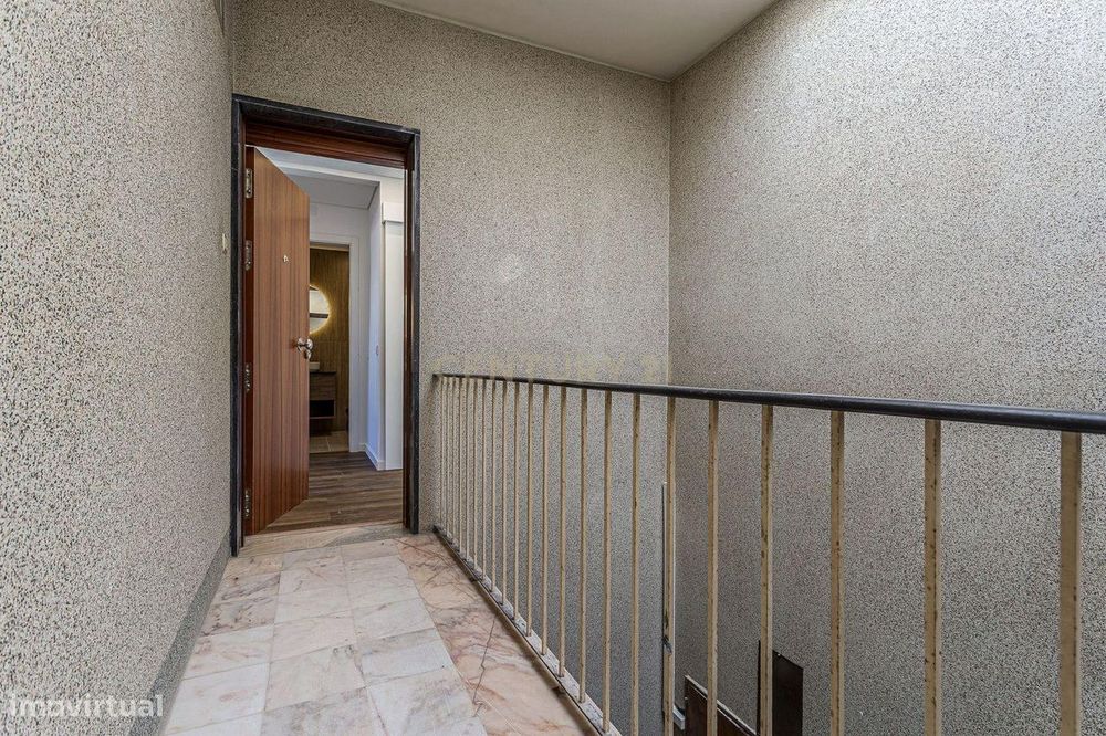 Magnífico apartamento T3 em Montalvão, Setúbal