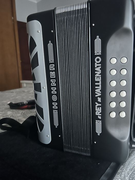 Concertina acordeon