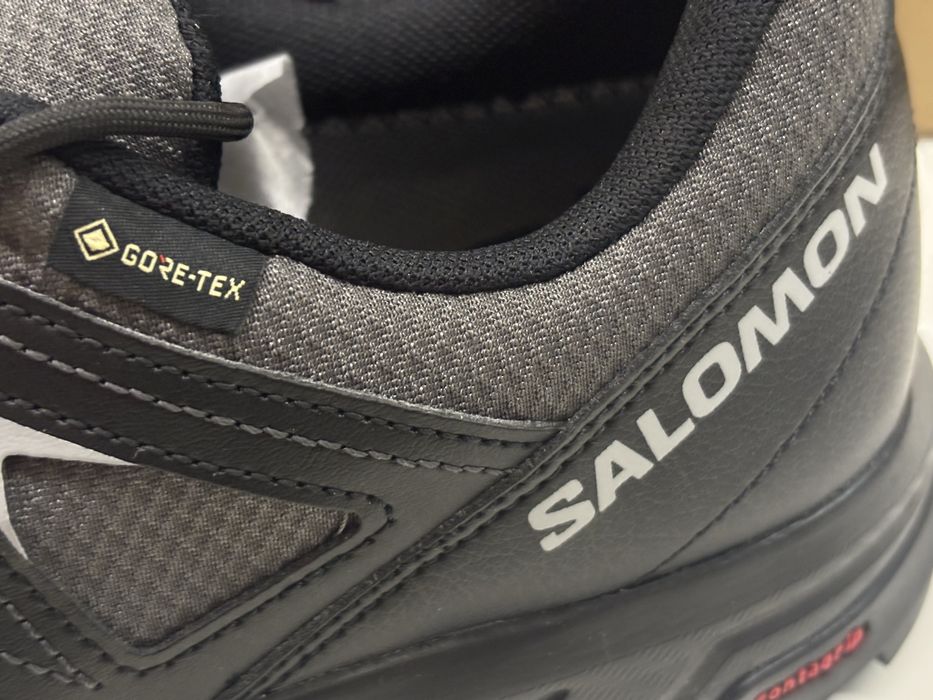 Buty Salomon new gtx pro goretex brazze 43.5