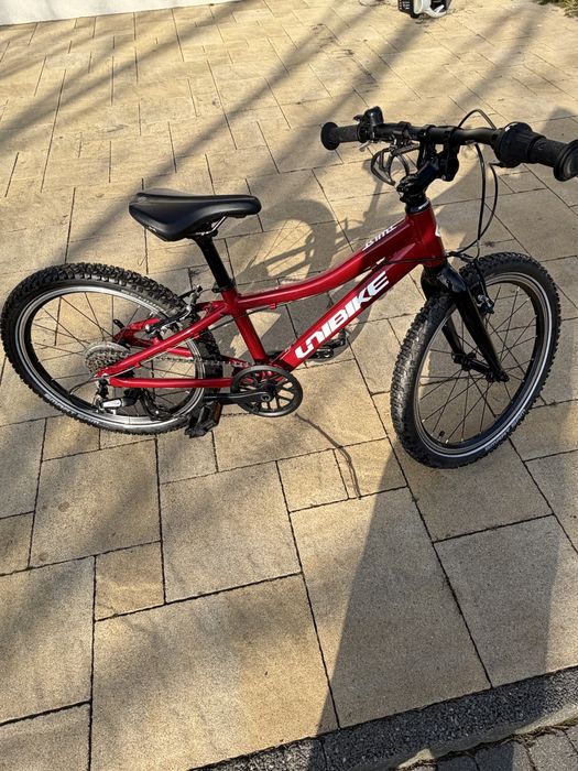 Rower 5-7 lat Unibike Twist