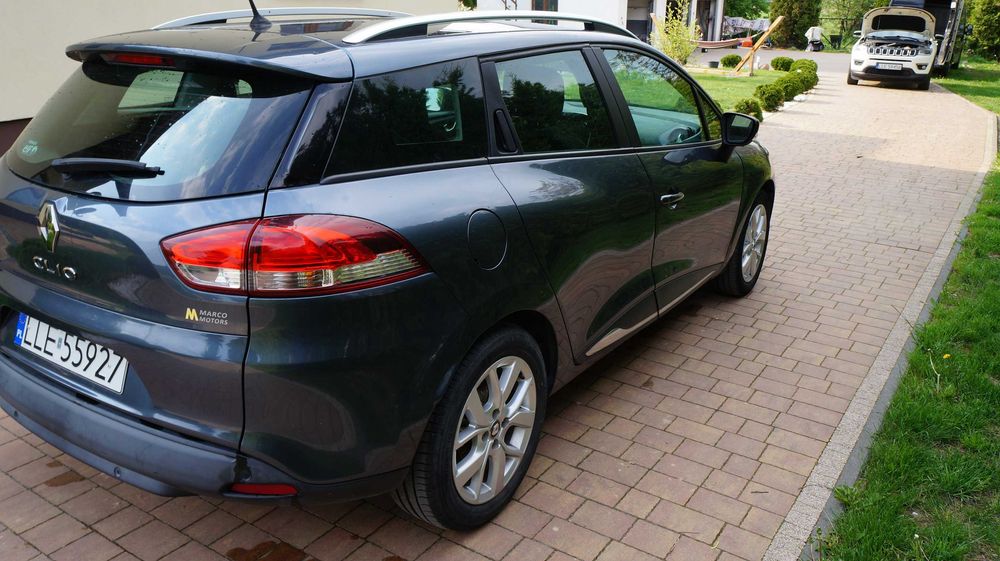 Renault Clio IV 2018