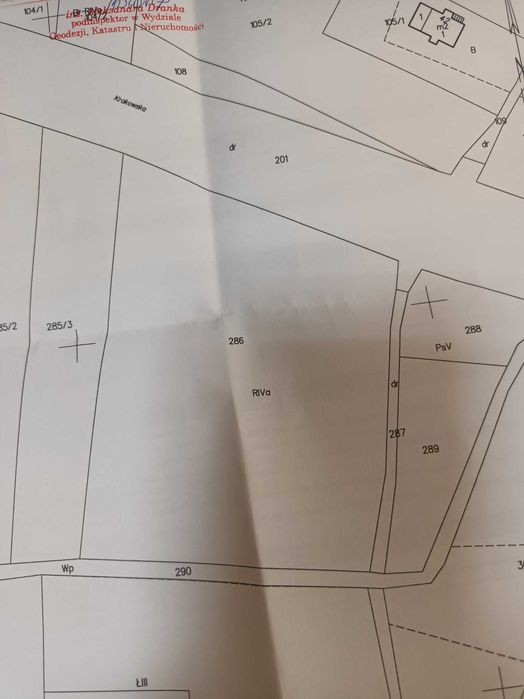 Działka inwestycyjna droga krajowa 73 Kowalowy • OLX.pl