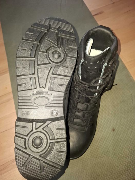 Buty BW 2005 HAIX 285