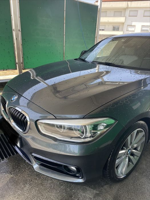 Bmw 116d Efficient Sporline FULL LED