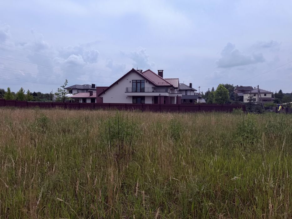 Басівка, ділянка під котеджі 16 сот