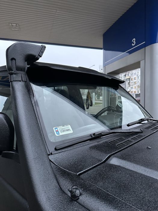 Mitsubishi PAJERO 2 -2.8D / 1997 OffRoad