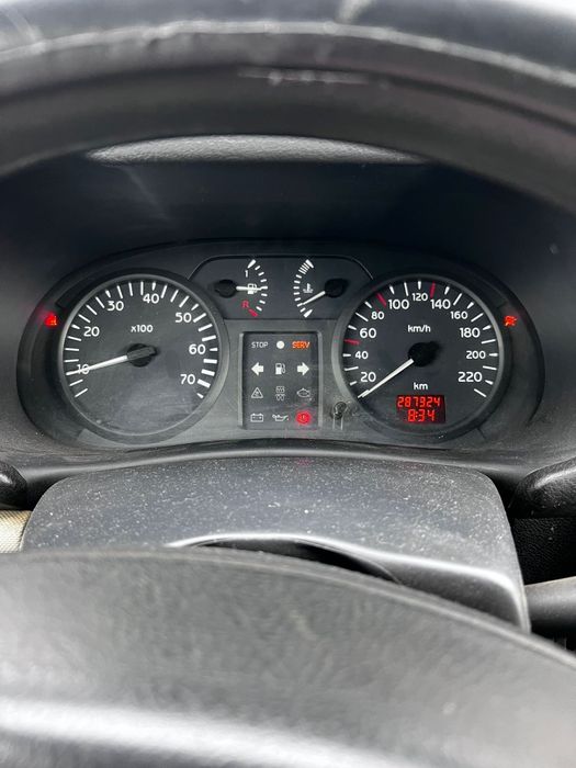 Renault Clio II 1.5 DCI