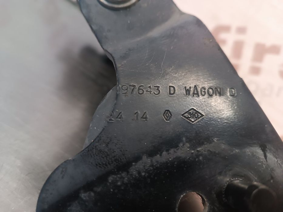 Guia de porta deslizante RENAULT KANGOO - 8200497645
