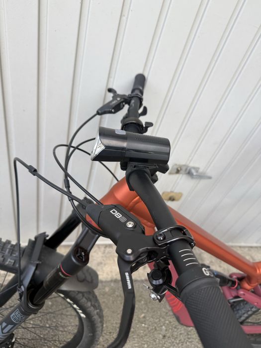 Canyon spectral 125
