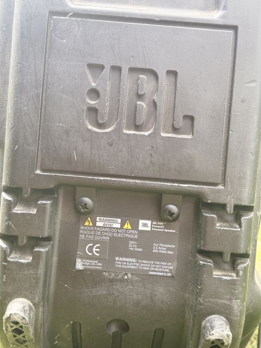 Głośnik JBL EON Power15