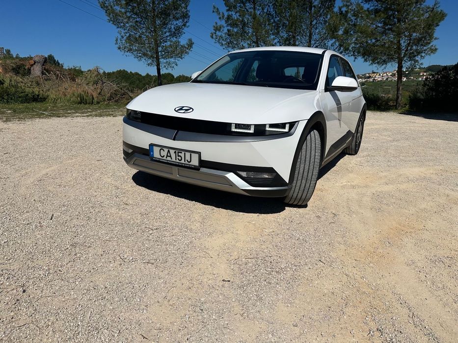 Hyundai Ioniq 5 72,6 kWh