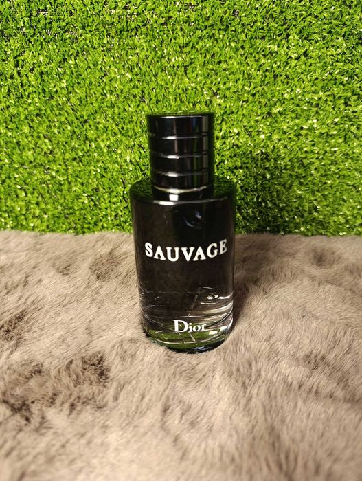Dior Sauvage Eau de Toilette 100 мл оригінал